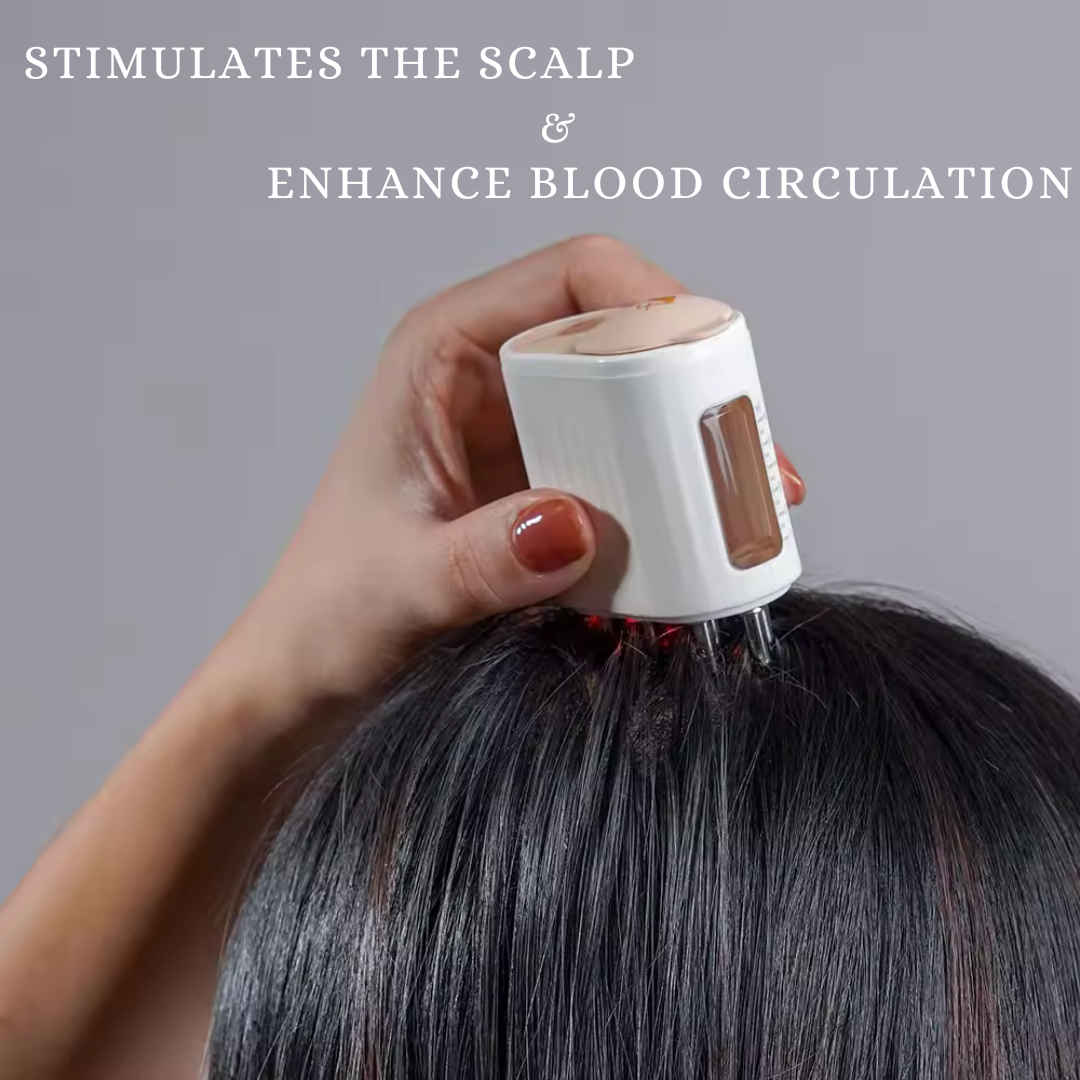 TRESMATIX™️ Advanced Scalp Care Massager